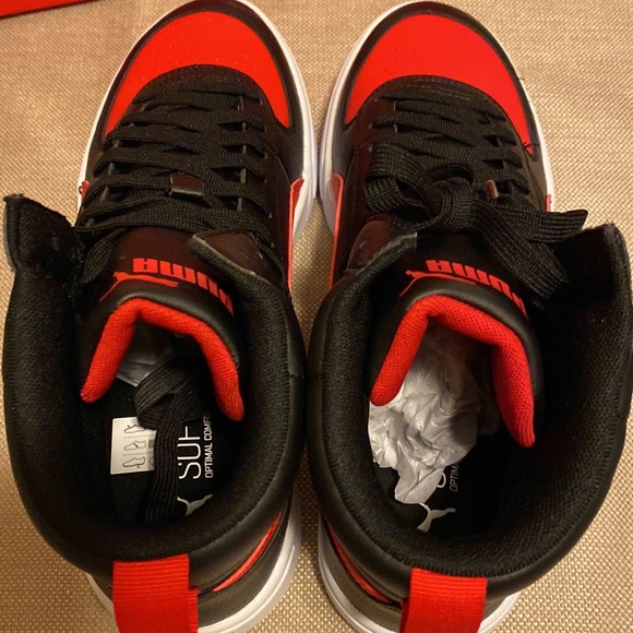 New - Puma Caven mid sneakers - Picture 8 of 8